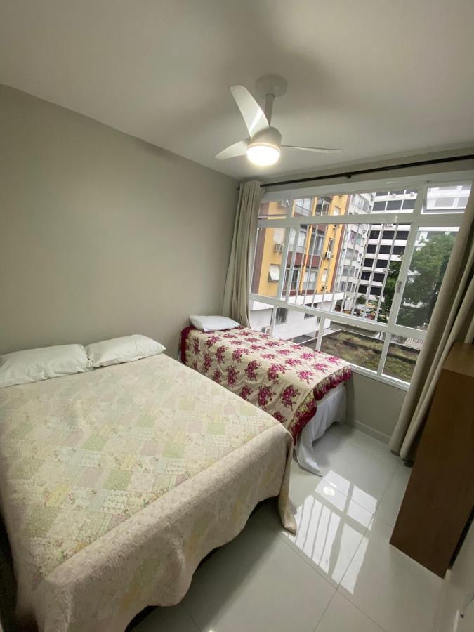 דירות Apartamento Frente Mar Gonzaga Santos 3 מראה חיצוני תמונה